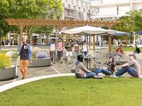 員工福利贊！Facebook要擴建總部 新增1500套住房