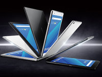 雙面玻璃多面能手！聯(lián)想TAB4 Plus平板開售