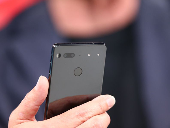 比小米MIX還PPT？這款全面屏手機(jī)一再跳票