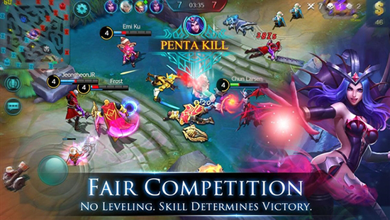 索賠百萬！《英雄聯(lián)盟》起訴兩款國產(chǎn)山寨LOL手游