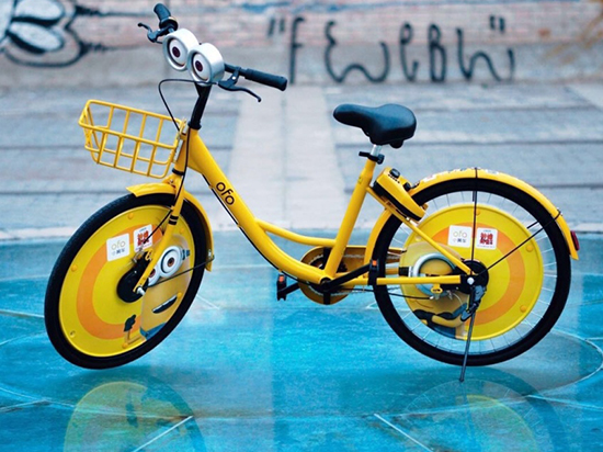 變廣告車的節(jié)奏？不止ofo，摩拜也來湊熱鬧了