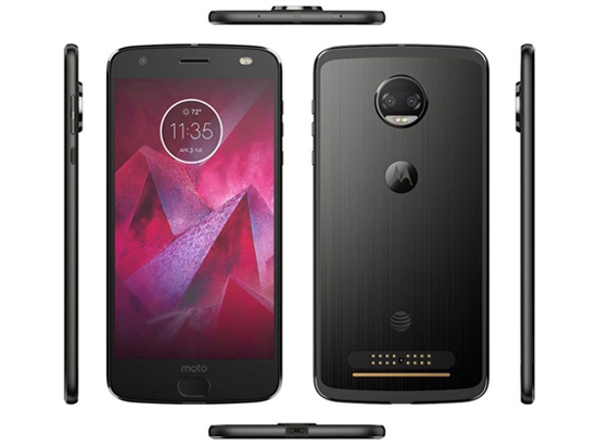 聯(lián)想Moto Z2主打不碎屏：金屬機(jī)身+驍龍835，5千元起
