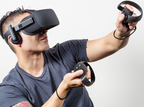 擺脫P(yáng)C束縛！傳Facebook明年推廉價(jià)版VR頭戴設(shè)備