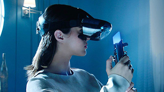 想化身絕地武士？聯(lián)想與迪士尼聯(lián)合推出AR設(shè)備