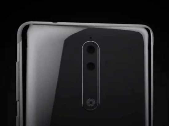 Nokia 8高清渲染圖曝光:或在7月底發(fā)布