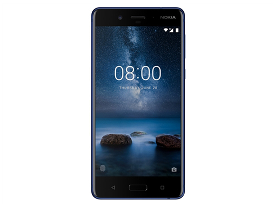 Nokia 8高清渲染圖曝光:或在7月底發(fā)布