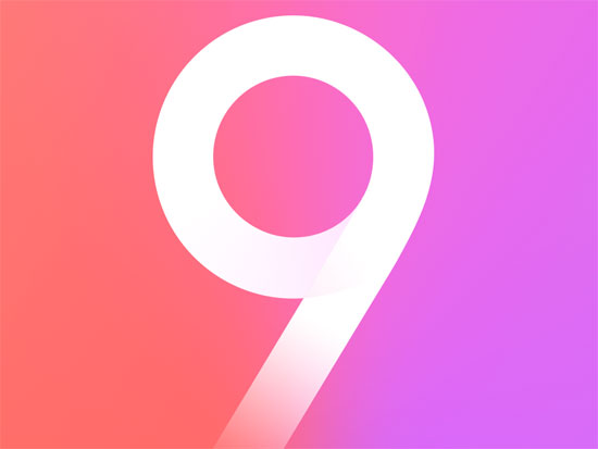 MIUI 9首批升級機型僅兩款，與iOS 11比差遠了