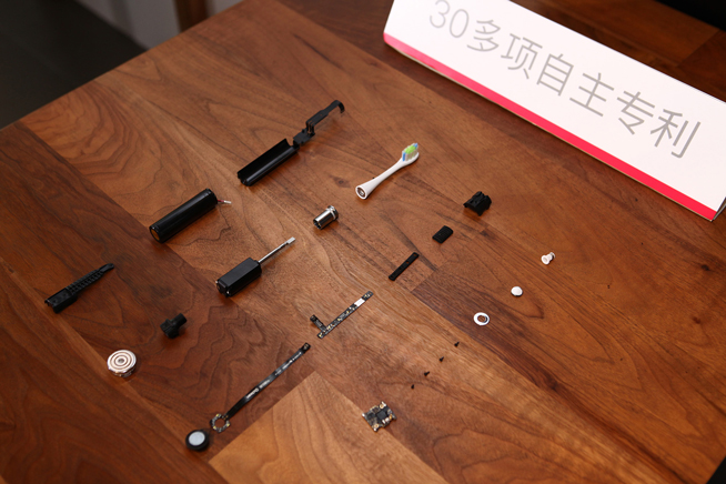 刷牙新姿勢！Oclean智能牙刷：399元 本月21日開賣