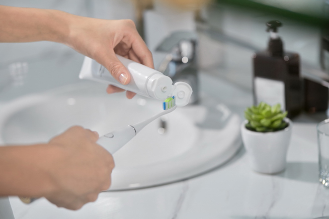 刷牙新姿勢！Oclean智能牙刷：399元 本月21日開賣