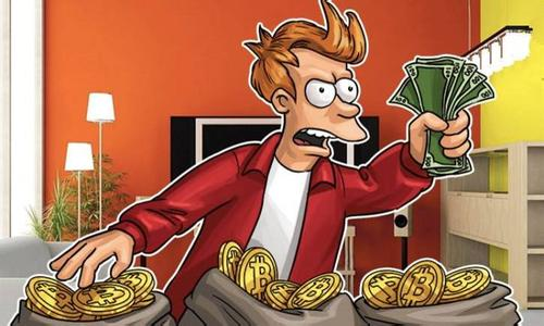 虛擬貨幣安全性堪憂 黑客一夜間盜走價(jià)值2億元以太幣