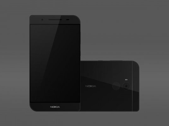 致敬經(jīng)典!2017版諾基亞7610概念設(shè)計(jì)圖賞