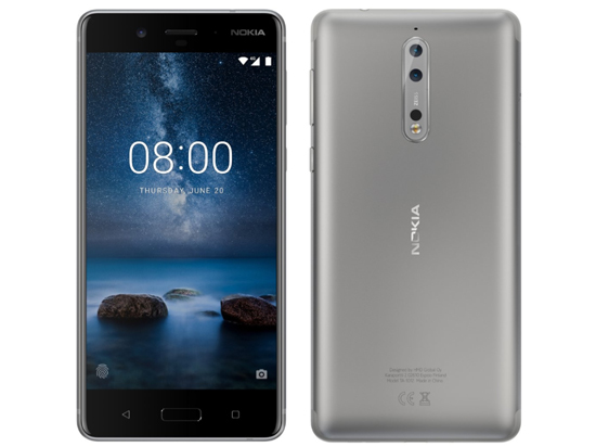 重新振作 這次諾基亞8真的能王者歸來嗎?