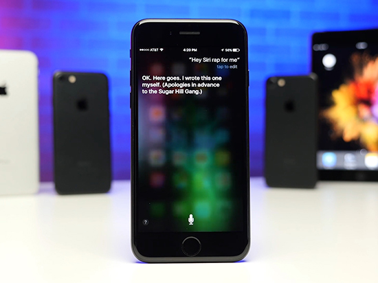 語音助手玩嘻哈freestyle？蘋果谷歌三星亞馬遜誰更強(qiáng)