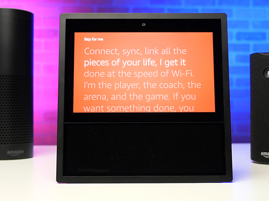 語音助手玩嘻哈freestyle？蘋果谷歌三星亞馬遜誰更強(qiáng)