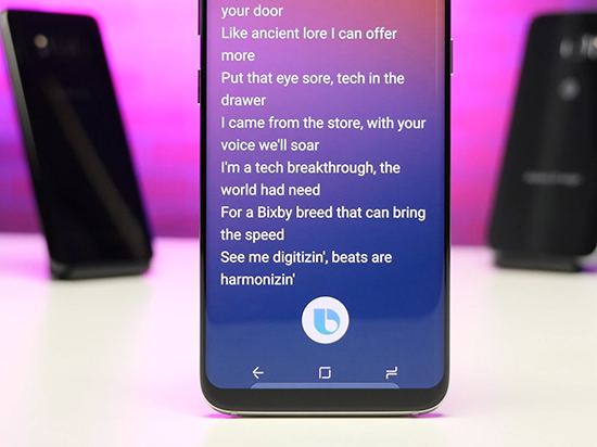 語音助手玩嘻哈freestyle？蘋果谷歌三星亞馬遜誰更強(qiáng)