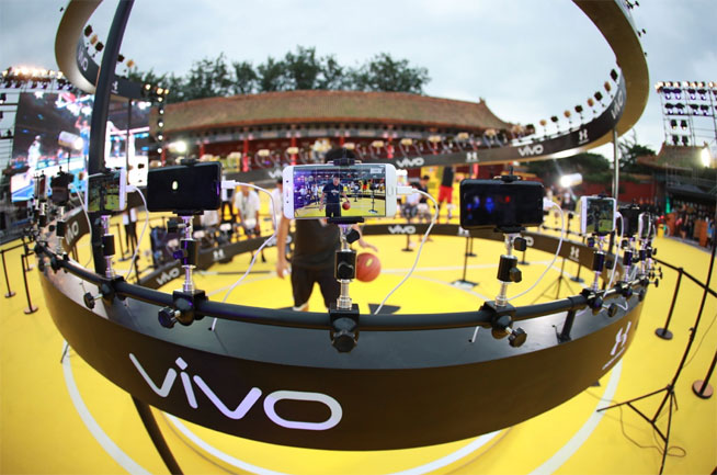 Xplay6迎喜訊：升級安卓7.1，再出庫里冠軍典藏版