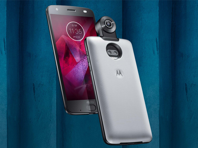 聯(lián)想Moto Z2 Force發(fā)布：輕薄設(shè)計(jì)屏幕防碎 但電池是個(gè)黑洞