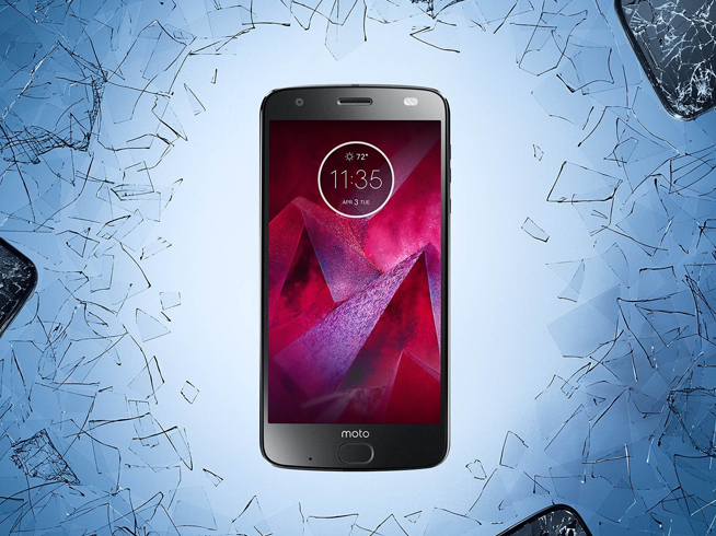 聯(lián)想Moto Z2 Force發(fā)布：輕薄設(shè)計(jì)屏幕防碎 但電池是個(gè)黑洞