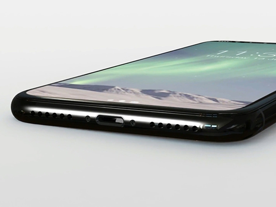 機(jī)身設(shè)計(jì)不變還向索尼致敬？iPhone 8最新外觀曝光