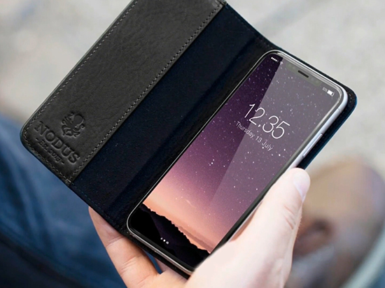 機(jī)身設(shè)計(jì)不變還向索尼致敬？iPhone 8最新外觀曝光