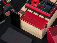 來一點(diǎn)熱情吧！努比亞nubia Z17烈焰紅圖賞