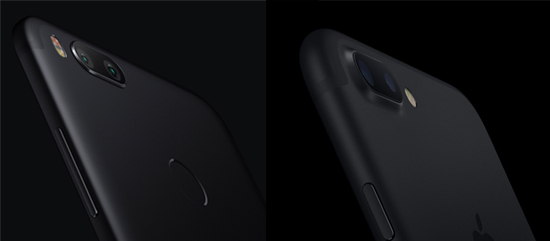 時(shí)下最流行的設(shè)計(jì)？盤(pán)點(diǎn)那些向iPhone致敬的國(guó)產(chǎn)手機(jī)