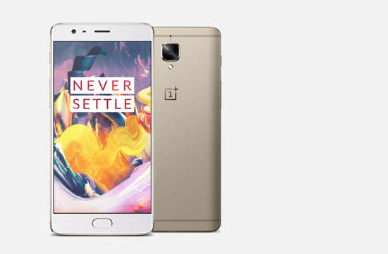 現(xiàn)貨發(fā)售還不夠！一加手機(jī)5薄荷金配色即將到來(lái)？