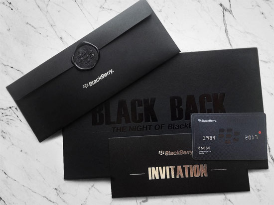 全鍵盤黑莓安卓旗艦回歸！國行KEYone下周見