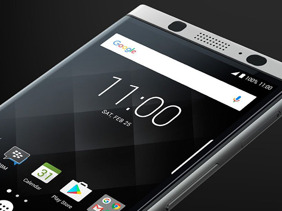 全鍵盤黑莓安卓旗艦回歸！國行KEYone下周見