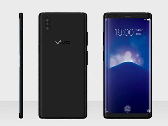 vivo Xplay7偷跑！搶先蘋果首發(fā)隱藏式指紋識(shí)別+五攝像頭