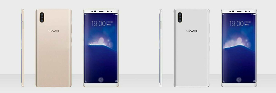 vivo Xplay7偷跑！搶先蘋果首發(fā)隱藏式指紋識(shí)別+五攝像頭