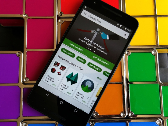 國內應用市場也來一發(fā)？ 谷歌調整算法剔除低劣APP