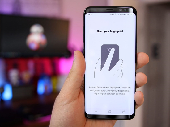 明年也沒戲？！分析師稱三星S9依然沒有隱藏式指紋識(shí)別