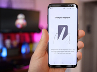 明年也沒戲？！分析師稱三星S9依然沒有隱藏式指紋識別