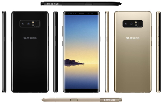 國(guó)行三星Note8或閃電開(kāi)售 Galaxy S9將有大變革