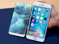 全新主板設(shè)計工藝曝光：iPhone 8/三星S9電池將更大