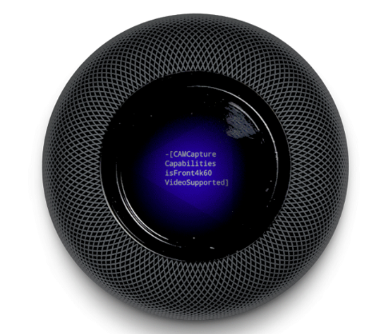 HomePod固件豬隊(duì)友 泄露了蘋果數(shù)款新設(shè)備的關(guān)鍵功能