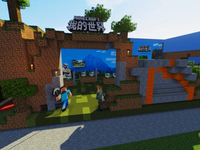 《我的世界》中國(guó)版今日開(kāi)測(cè)：無(wú)需邀請(qǐng)碼 