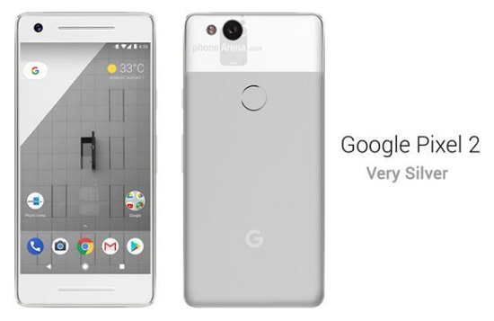 谷歌Pixel 2外觀基本確定：無(wú)全面屏和雙攝 取消耳機(jī)孔