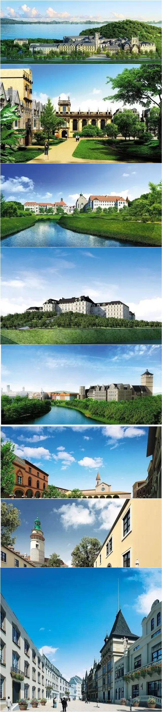 別人家的辦公樓系列：科技巨頭大樓誰(shuí)家最壕？