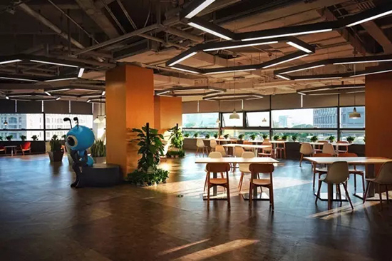 別人家的辦公樓系列：科技巨頭大樓誰(shuí)家最壕？