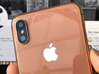 Blush Gold腮紅金？iPhone8金銅配色名稱(chēng)曝光