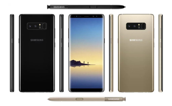 只是S8+的簡(jiǎn)單放大？三星Note8無(wú)緣驍龍836、屏下指紋