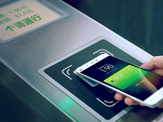 千萬iPhone用戶心塞！北京地鐵即日起全線支持刷手機(jī)乘車