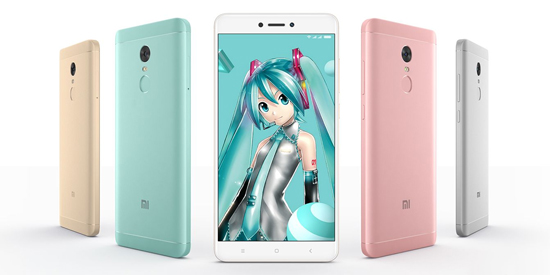 紅米Note 5雙版本齊發(fā)？599元起售 正面迎擊魅藍(lán)Note6