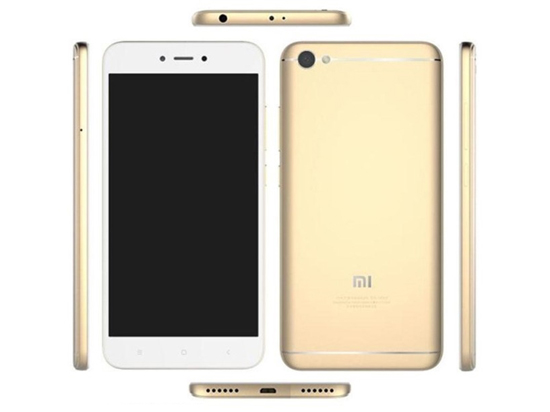 紅米Note 5A將于下周發(fā)布：三卡槽設(shè)計(jì) 599元起