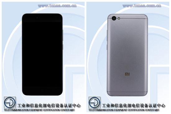 紅米Note 5A將于下周發(fā)布：三卡槽設(shè)計(jì) 599元起