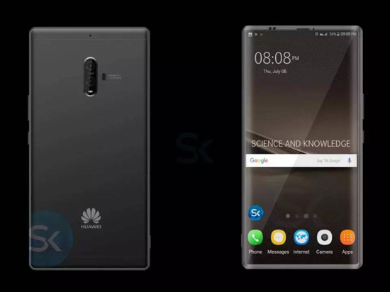 科客晚報：華為公開Mate 10細節(jié)，Surface Phone還有戲？