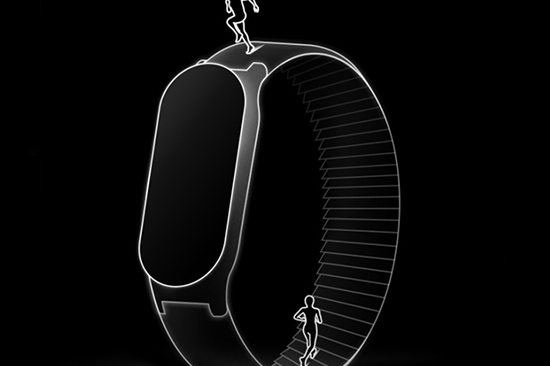 騰訊手環(huán)要來了！ 網(wǎng)友：能聊QQ、微信？