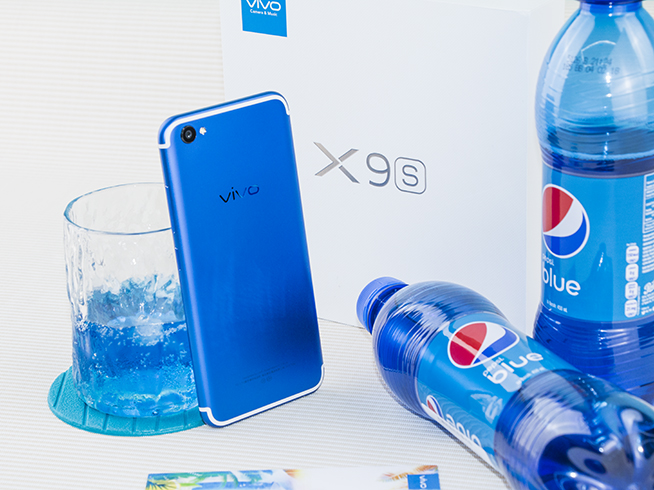 vivo X9s活力藍(lán)開(kāi)箱：感受來(lái)自巴厘島的清涼體驗(yàn)